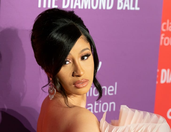 Cardi B Brutally Clapped Back To A Fan Who Said Negative Things About