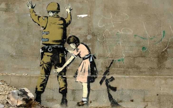 Who Is Banksy Married To? Court Case Reveals Secret Identity!