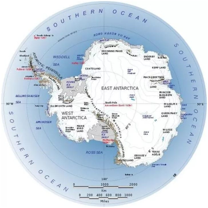 THE MOST INCREDIBLE FACTS ABOUT THE ANTARCTICA – Page 29 – Rethink Style