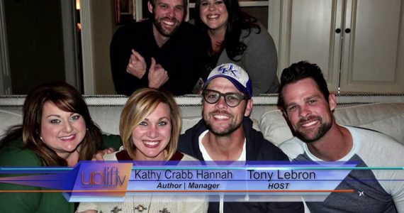 Why did Gerald Crabb divorce Kathy Crabb?