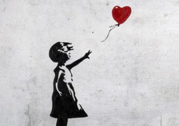 who is Banksy married to?