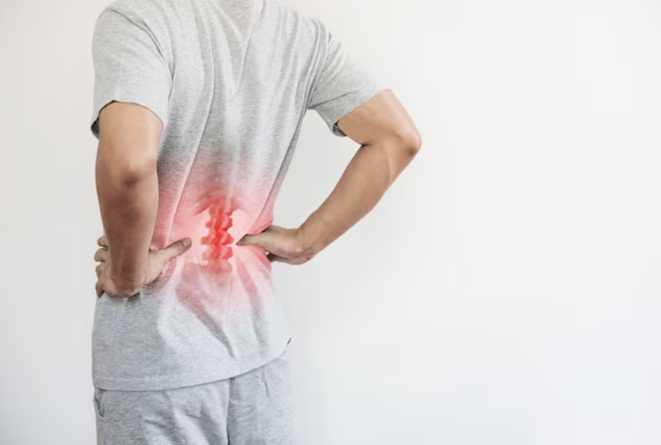 If you're thinking, "why does my back hurt when I cough?" it could be due to disk herniation, a common spinal condition.