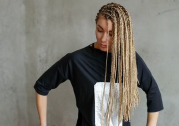 Fancy dreadlock styles