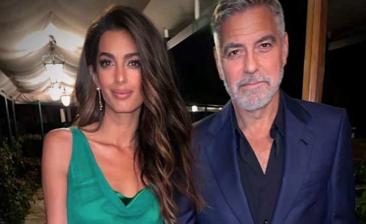 Is George Clooney getting a divorce?