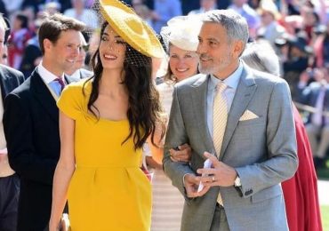 Is George Clooney getting a divorce?