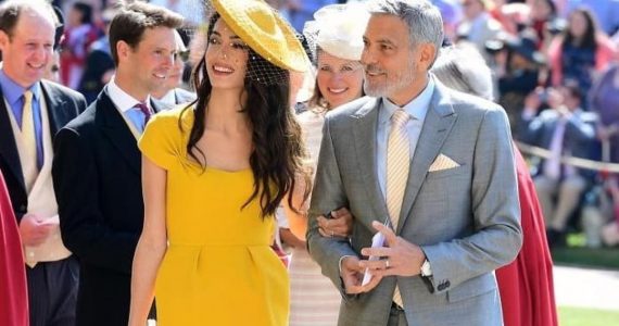 Is George Clooney getting a divorce?