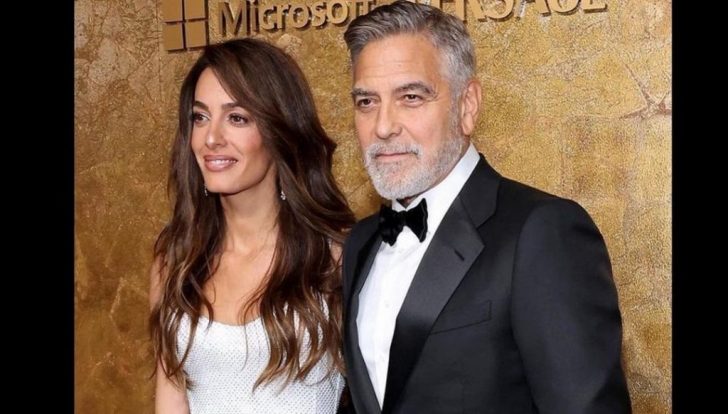 Is George Clooney getting a divorce?