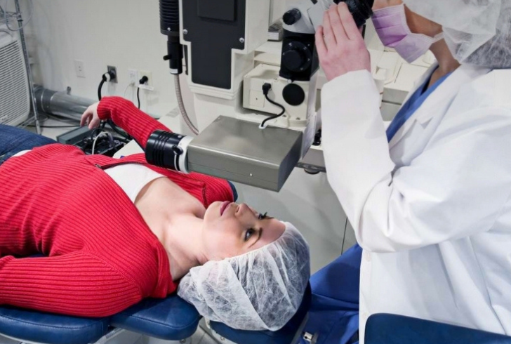 Does LASIK Eye Surgery Hurt? 