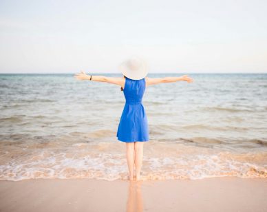 What to wear on a beach vacation?