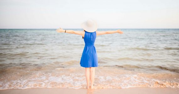 What to wear on a beach vacation?