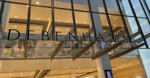 The Rise and Fall of High Street Fashion Brands