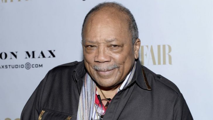 Quincy Jones