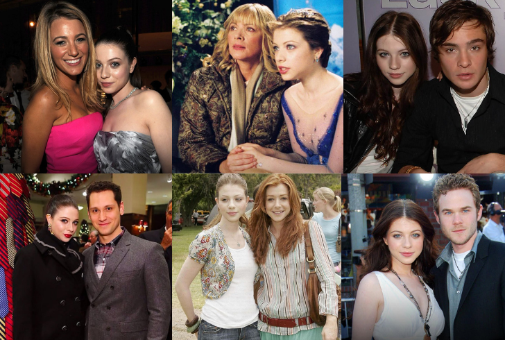 Stars remember Michelle Trachtenberg.